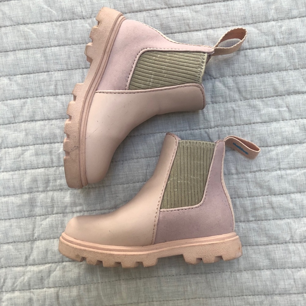 Native Kensington Treklite Boots Size 7 Child